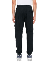 jogging pants with patch pockets 