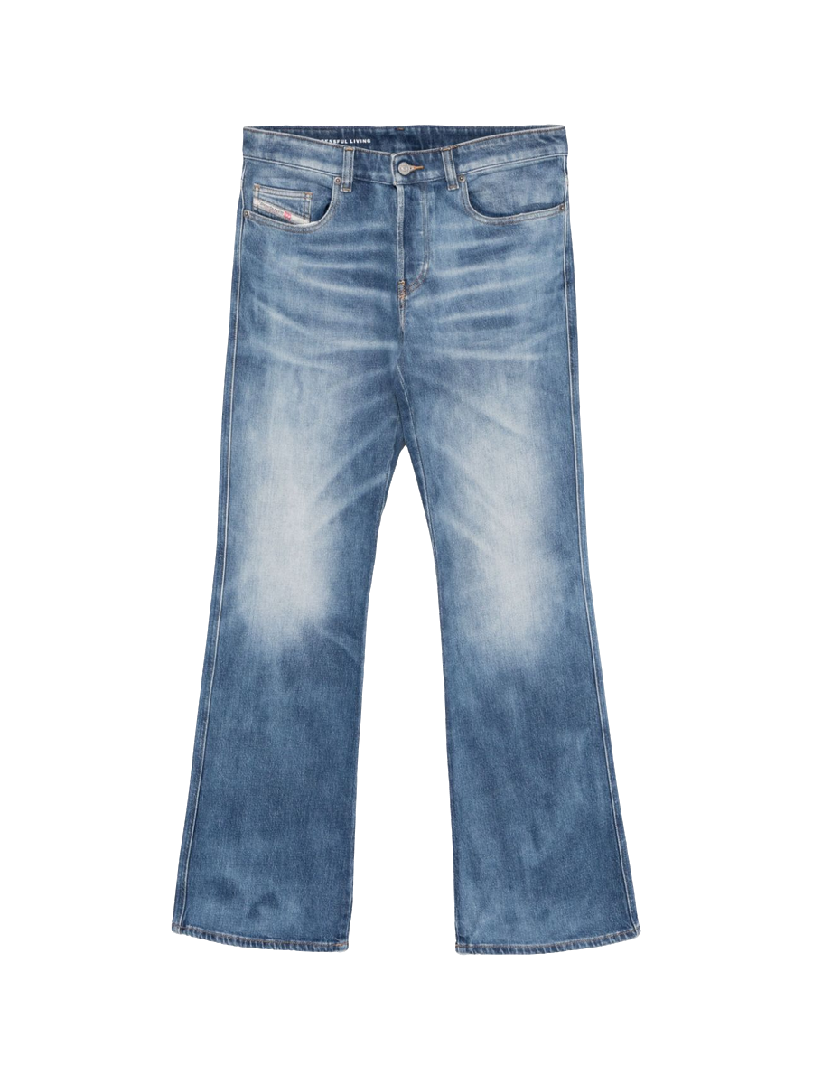 Loose Flared Jeans 1998 D-Buck 