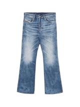 Loose Flared Jeans 1998 D-Buck 