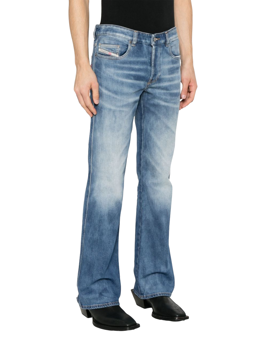 Loose Flared Jeans 1998 D-Buck 