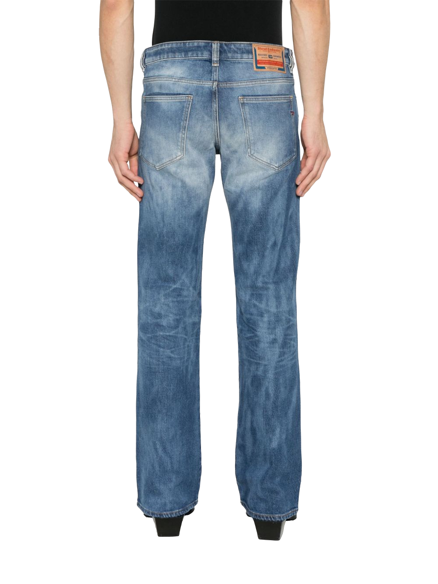 Loose Flared Jeans 1998 D-Buck 