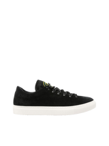 Low Top Sneaker aus Leder