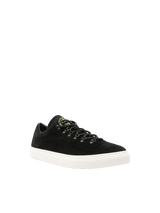 Low Top Sneaker aus Leder