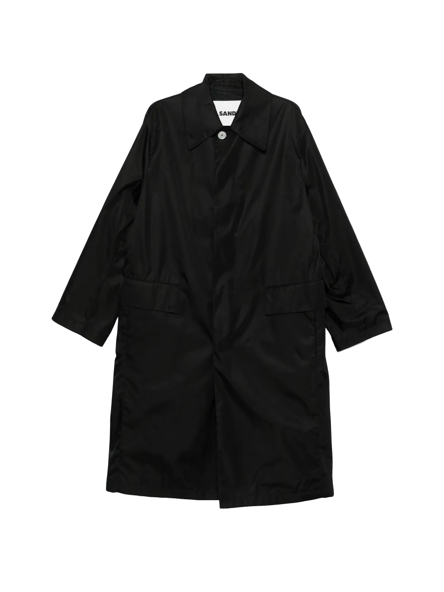 Trenchcoat aus Gabardine