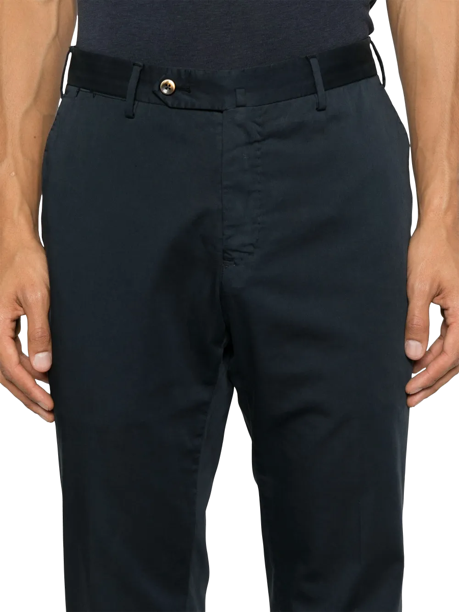 Klassische Tapered-Chino