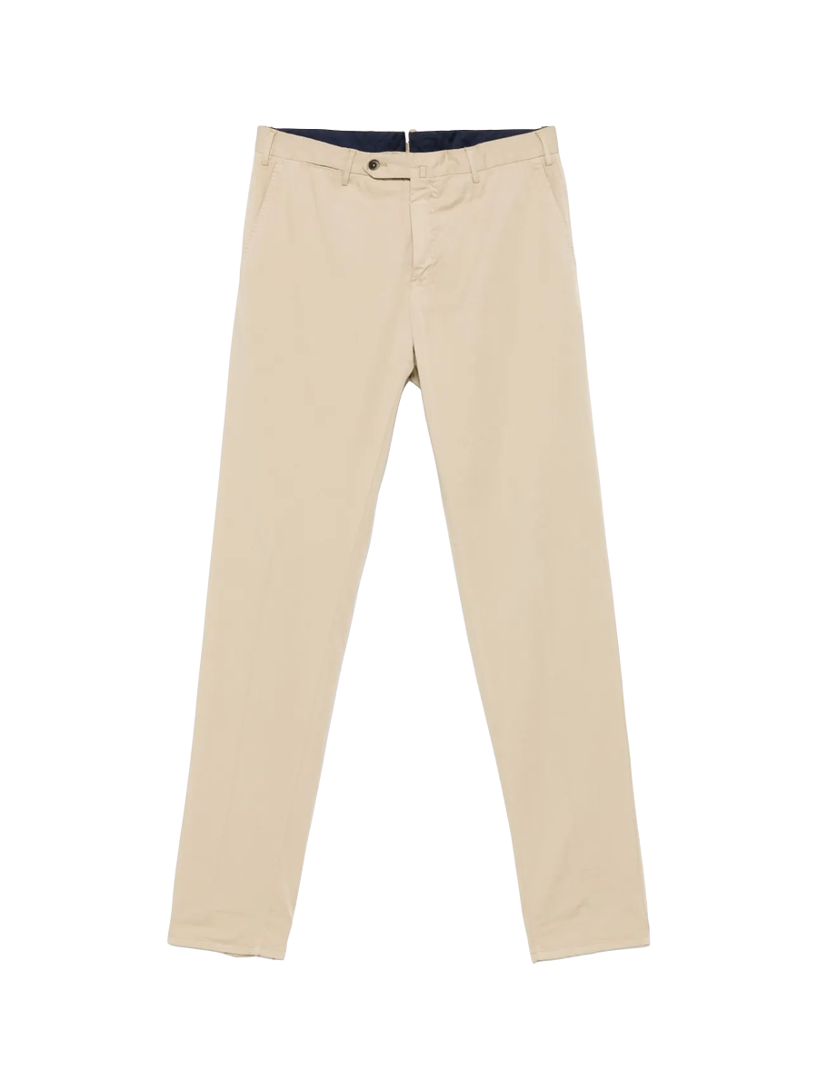 Klassische Tapered-Chino