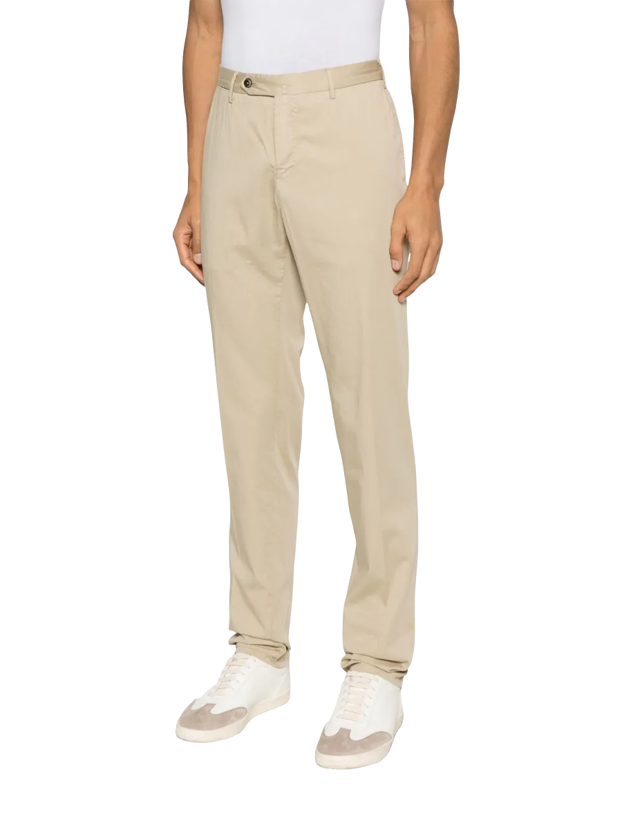 Klassische Tapered-Chino