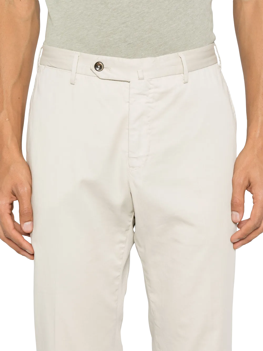 Klassische Tapered-Chino