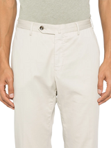 Klassische Tapered-Chino