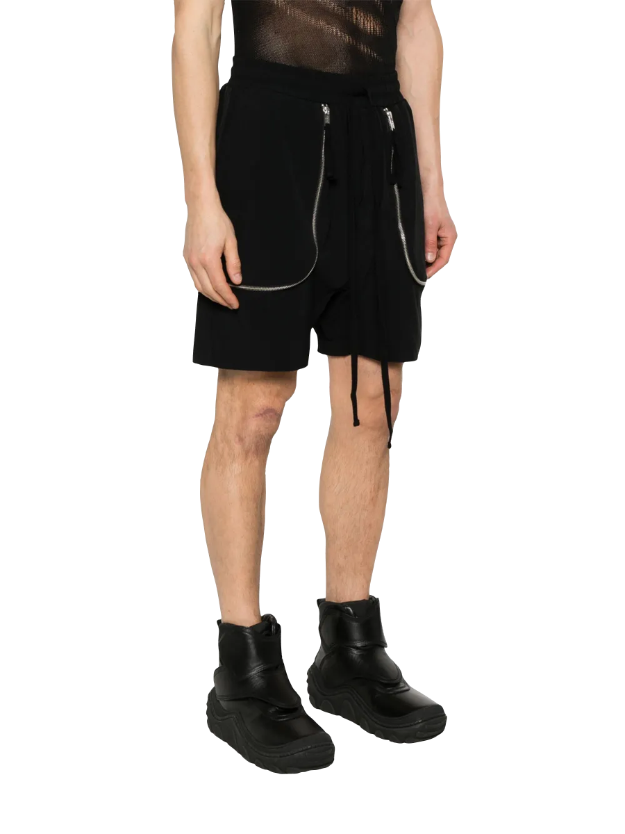 Shorts aus Ripstop