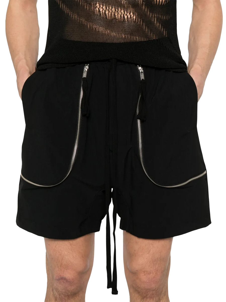 Shorts aus Ripstop