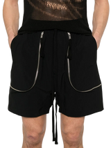 Shorts aus Ripstop