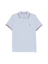 Poloshirt aus Piqué