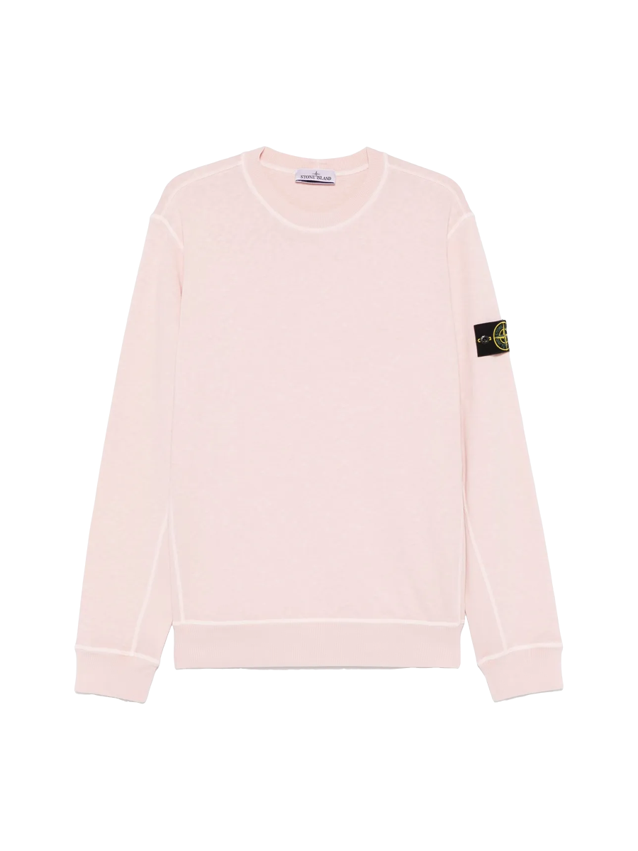 Sweatshirt mit Kompass-Patch