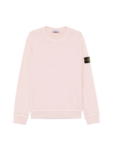 Sweatshirt mit Kompass-Patch