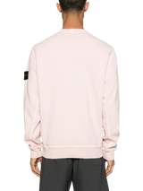 Sweatshirt mit Kompass-Patch