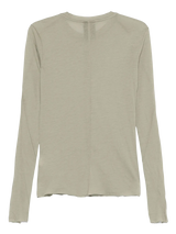 Baumwoll-Langarmshirt