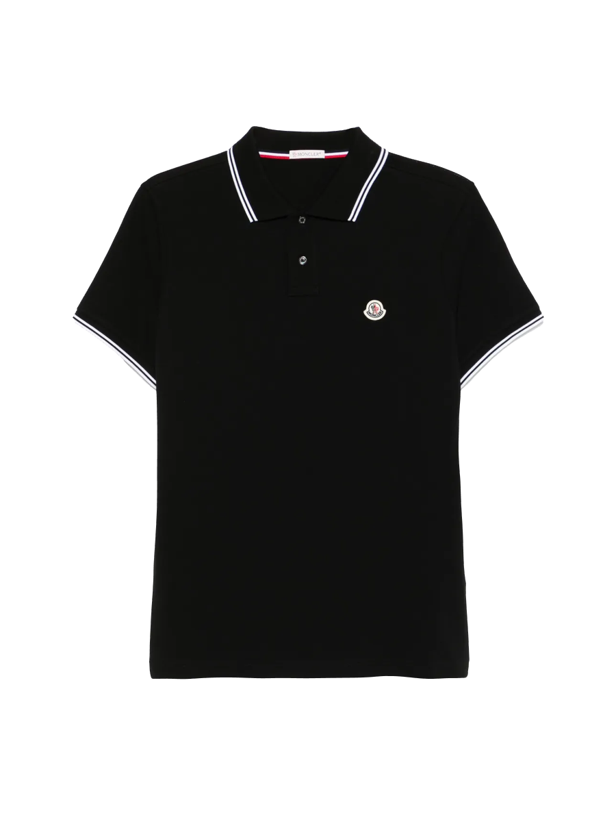 Poloshirt mit Logo