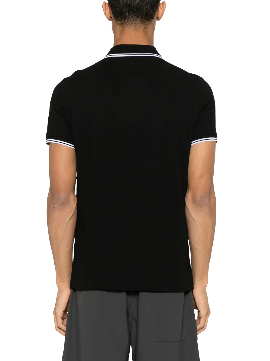 Poloshirt mit Logo