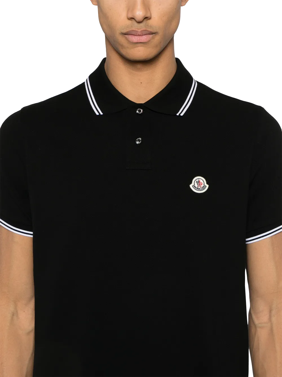 Poloshirt mit Logo