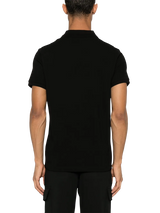 Poloshirt mit Logo-Patch