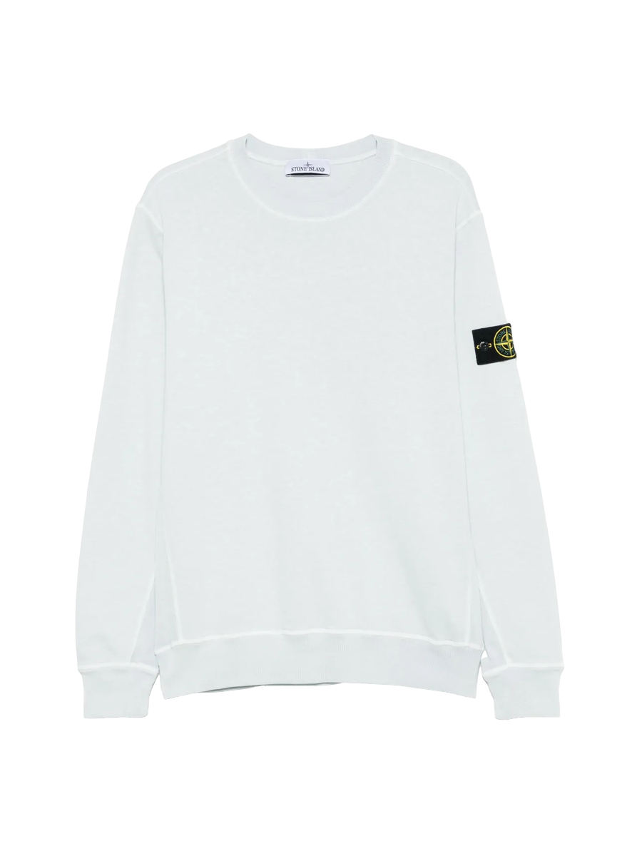 Sweatshirt mit Kompass-Patch