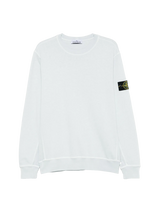 Sweatshirt mit Kompass-Patch