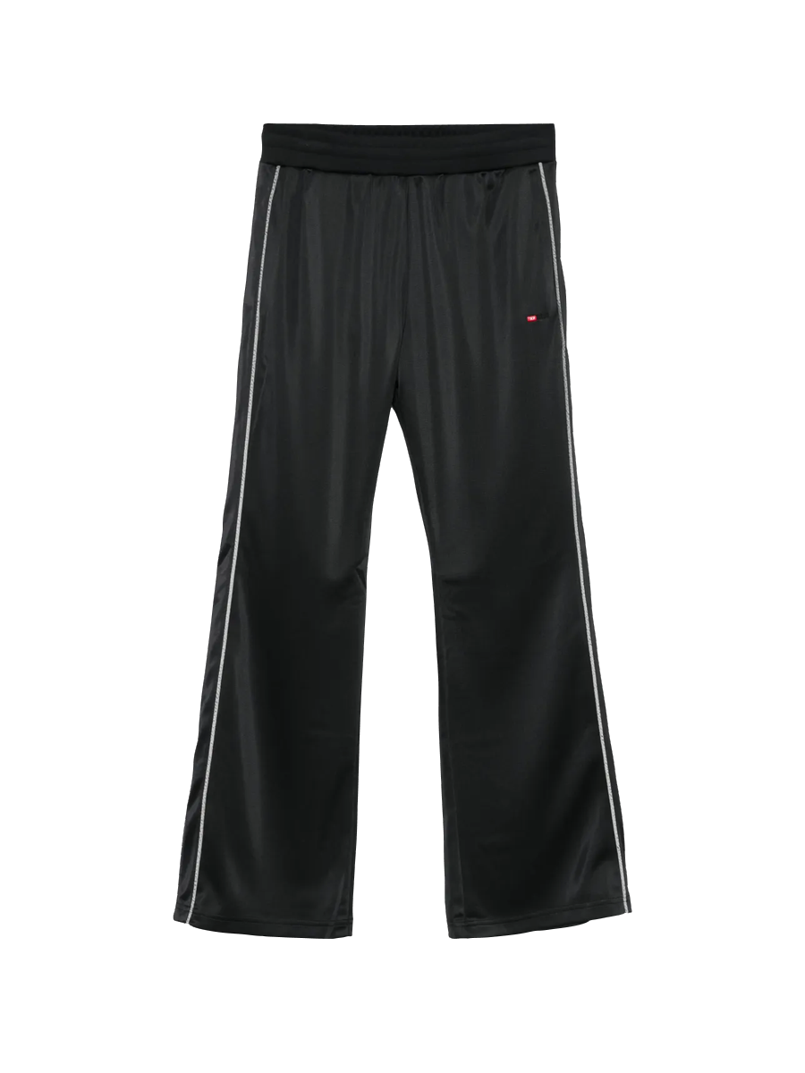 Jogginghose mit Satin-Finish