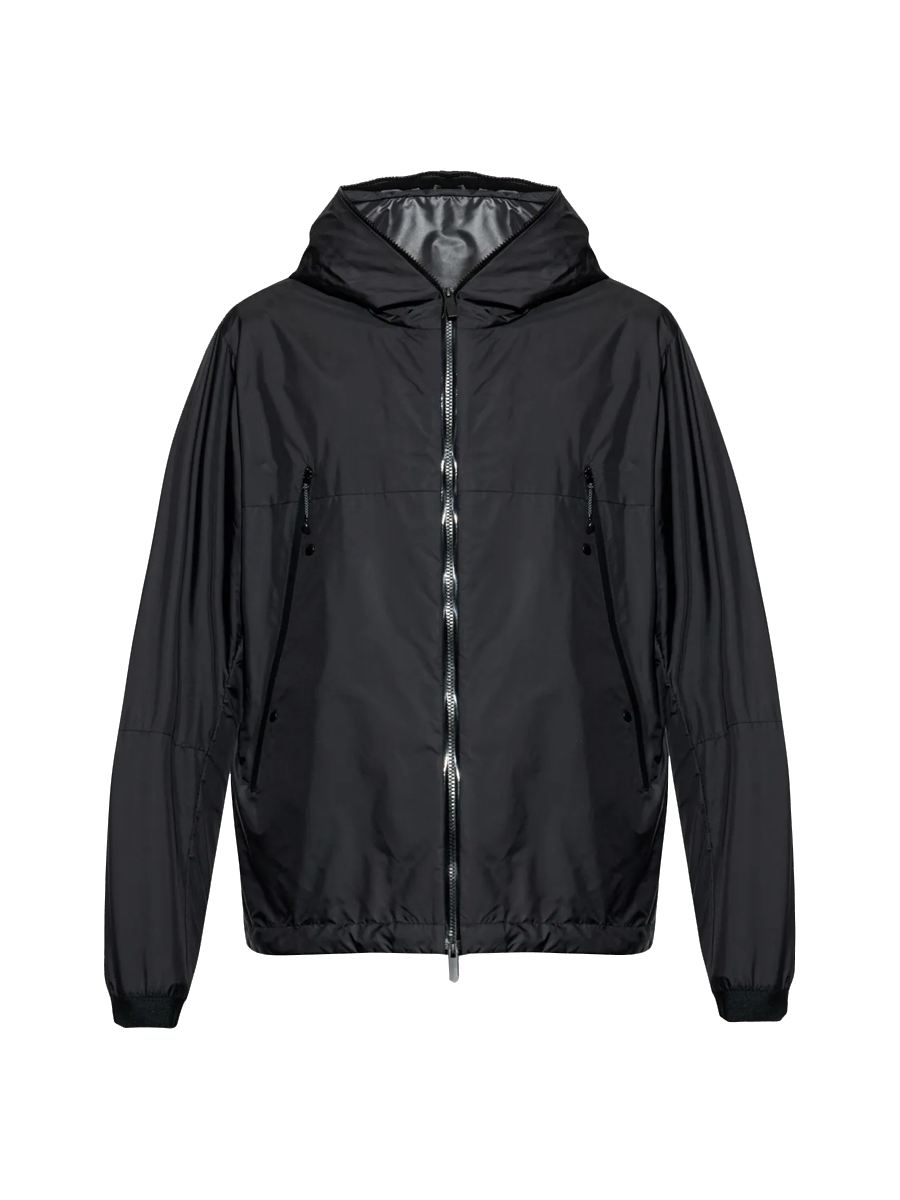 Junichi Jacke mit Kapuze