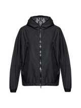 Junichi Jacke mit Kapuze