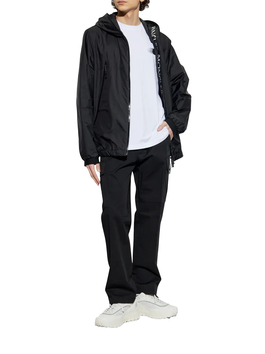 Junichi Jacke mit Kapuze