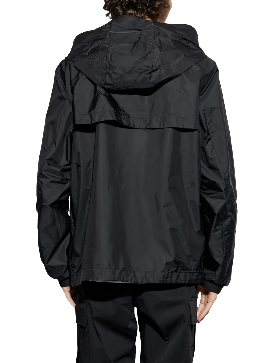 Junichi Jacke mit Kapuze