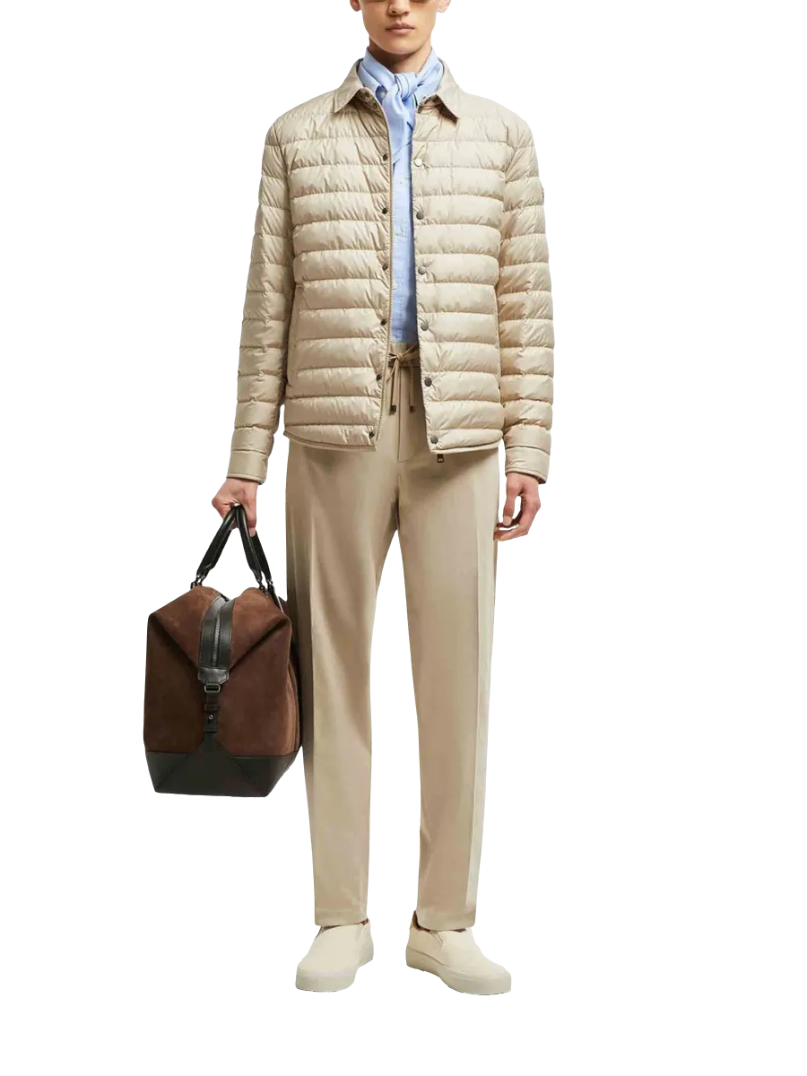 Chino mit Kordelzug