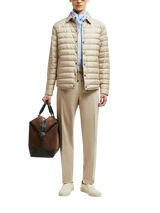 Chino mit Kordelzug