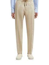 Chino mit Kordelzug