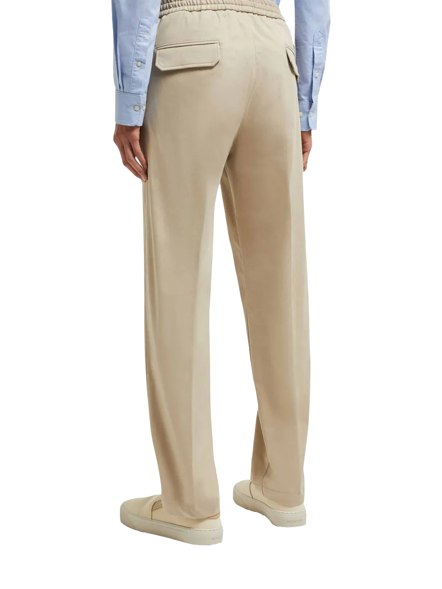 Chino mit Kordelzug