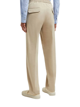 Chino mit Kordelzug