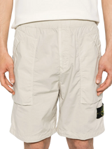 Shorts mit Kompass-Patch