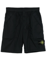 Shorts mit Kompass-Patch