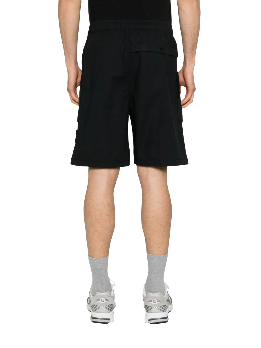 Shorts mit Kompass-Patch