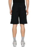 Shorts mit Kompass-Patch