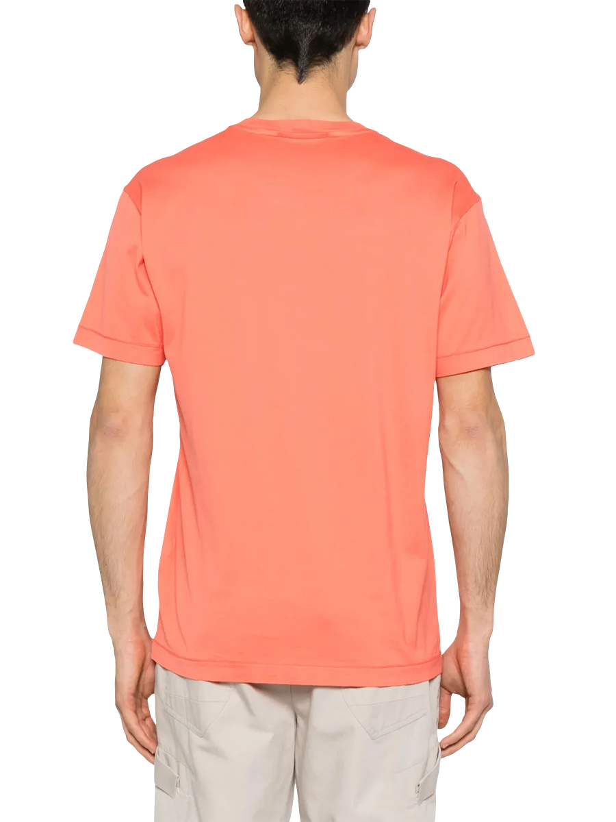 Jersey T-Shirt mit Logo