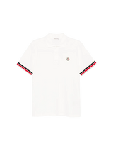 Kurzärmeliges Poloshirt