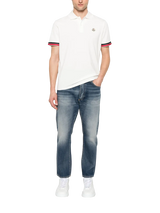 Kurzärmeliges Poloshirt