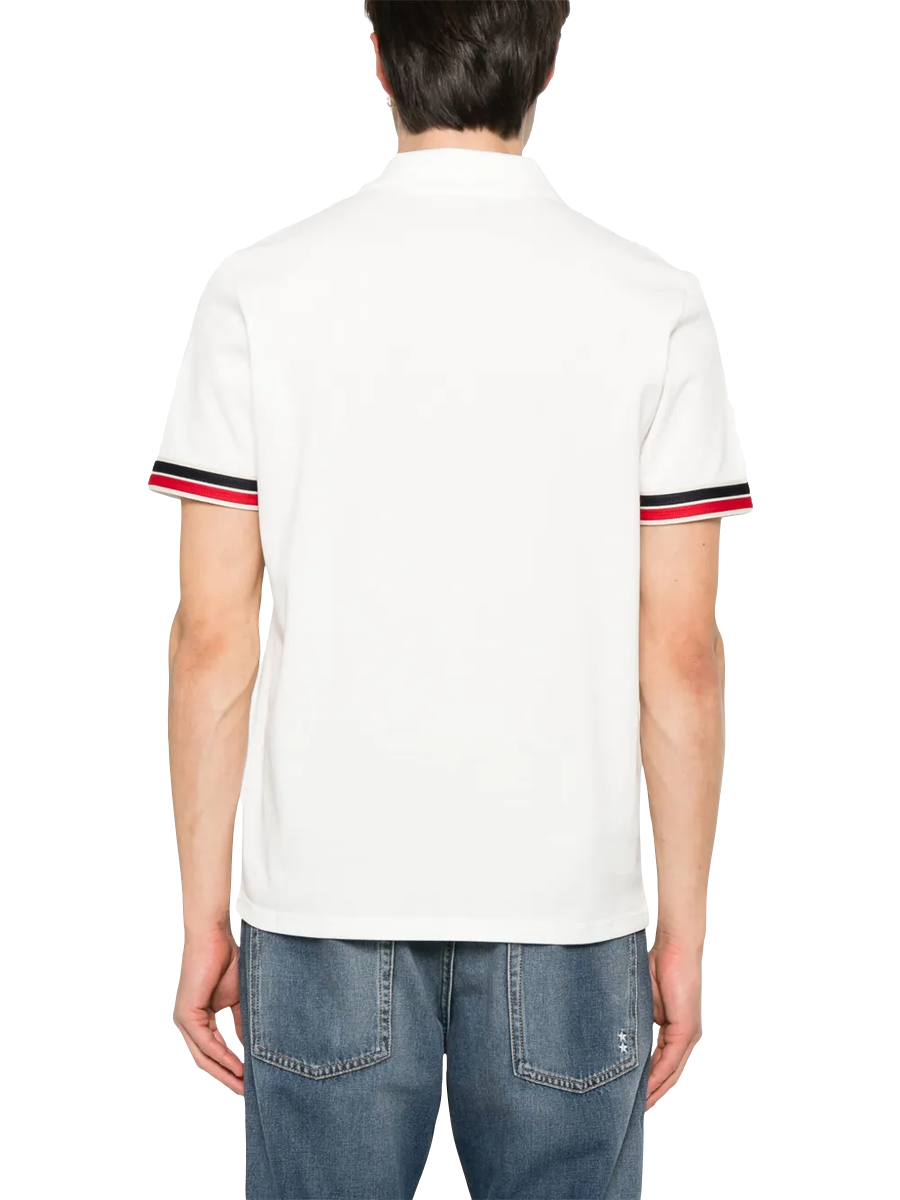 Kurzärmeliges Poloshirt