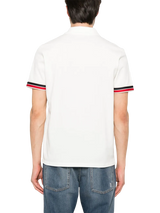 Kurzärmeliges Poloshirt