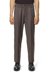 Chasy casual trousers with pleats