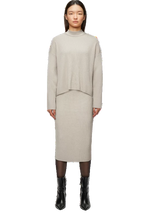 Oversized Pullover Timothea