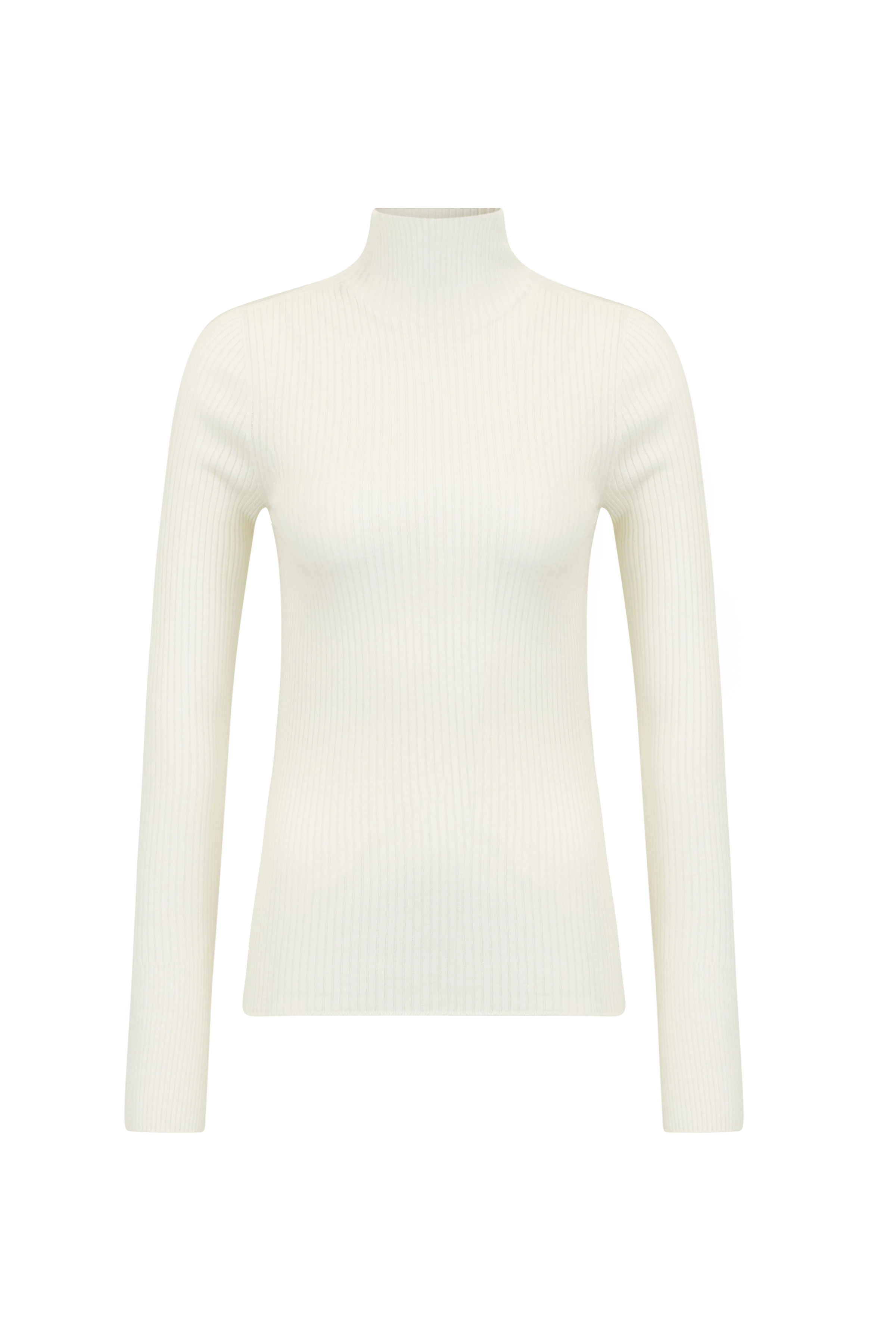 Turtleneck Pullover