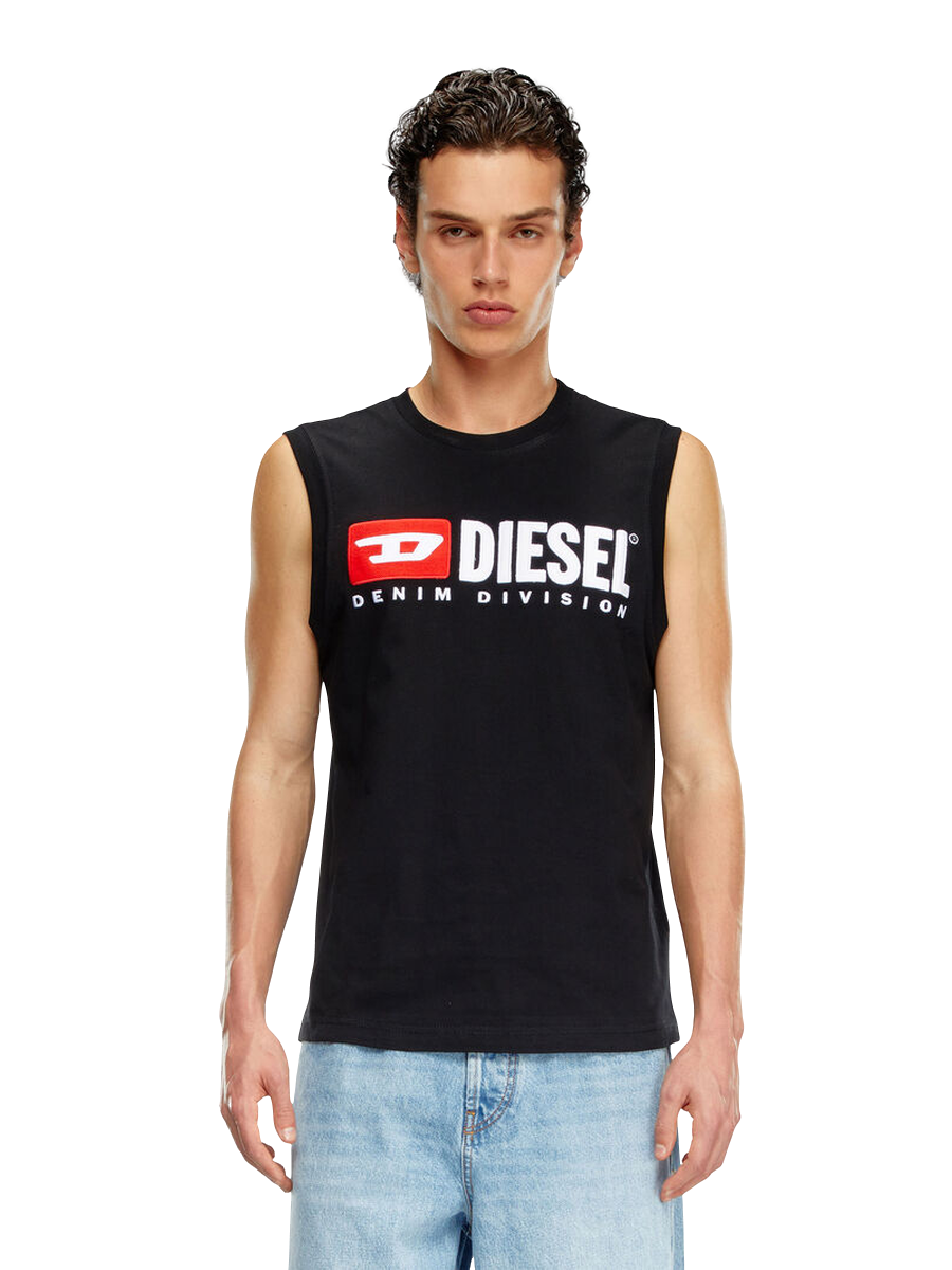 Tanktop mit Logo-Print